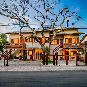 Residencial La Caracola , Florianópolis Brasil
