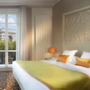Splendid Etoile 4*, París Francia