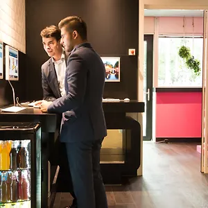 *** Hotel Qbic Wtc Pays-Bas