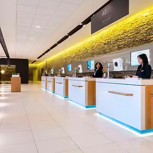 **** Hotel Novotel Pays-Bas