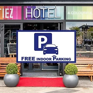 *** Hotel Citiez Pays-Bas