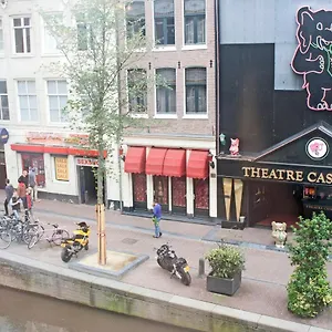 Hotell Torenzicht, Amsterdam