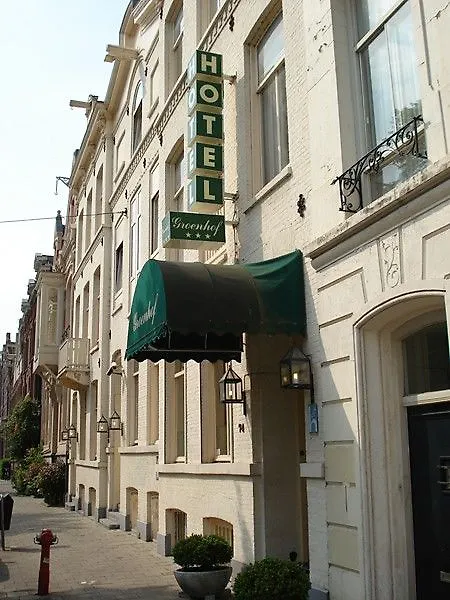 אמסטרדם Hotel 74 3*,