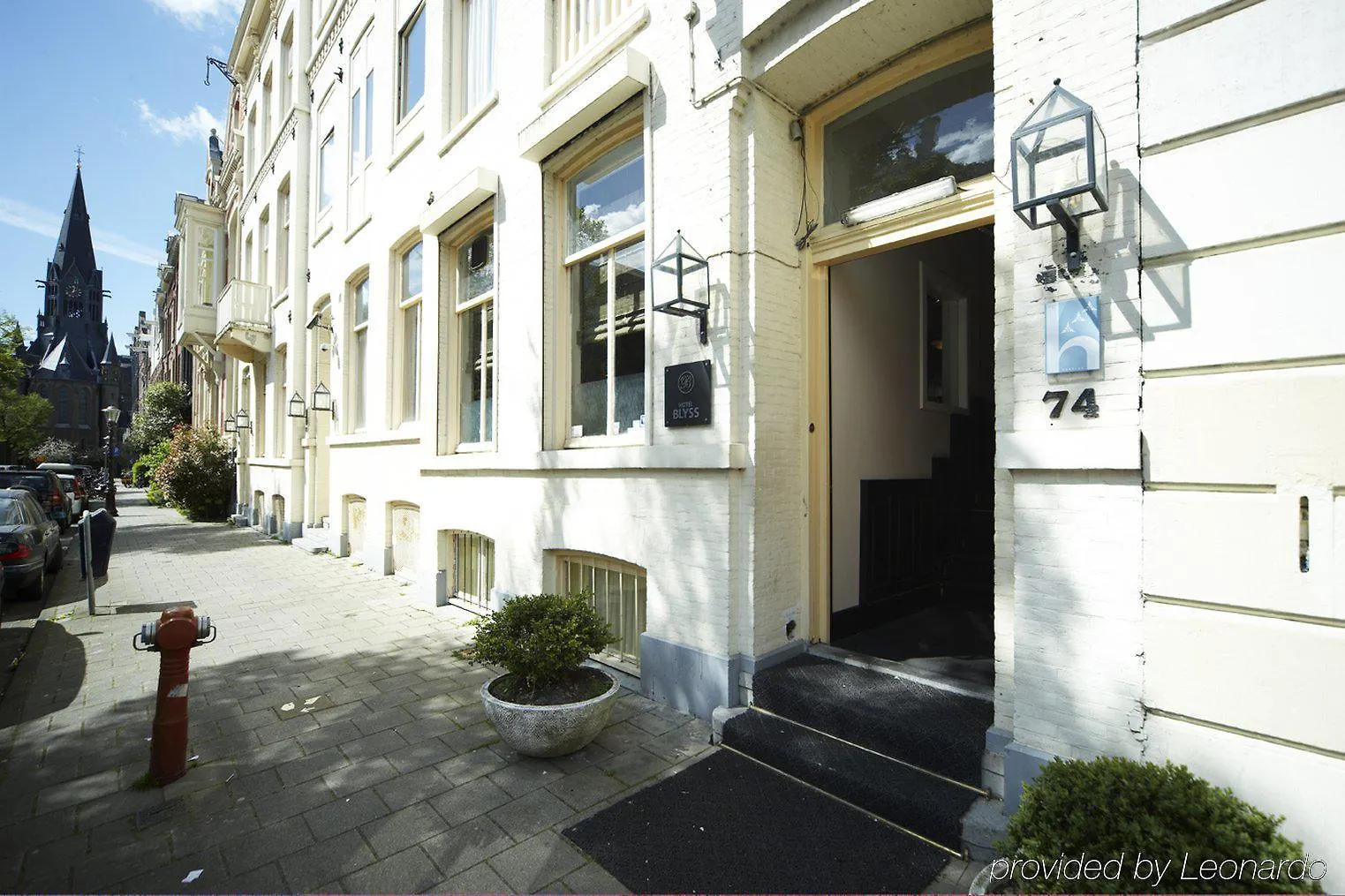 אמסטרדם Hotel 74