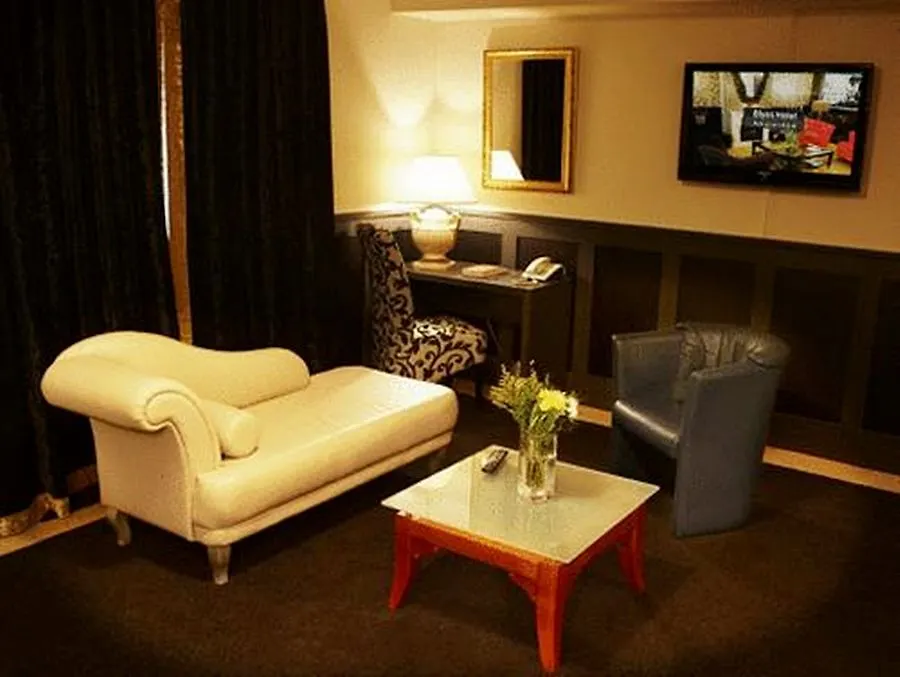 אמסטרדם Hotel 74