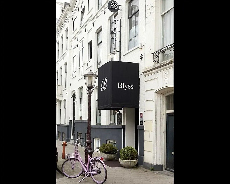 Hotel 74 Amsterdam 3*,  Nederländerna