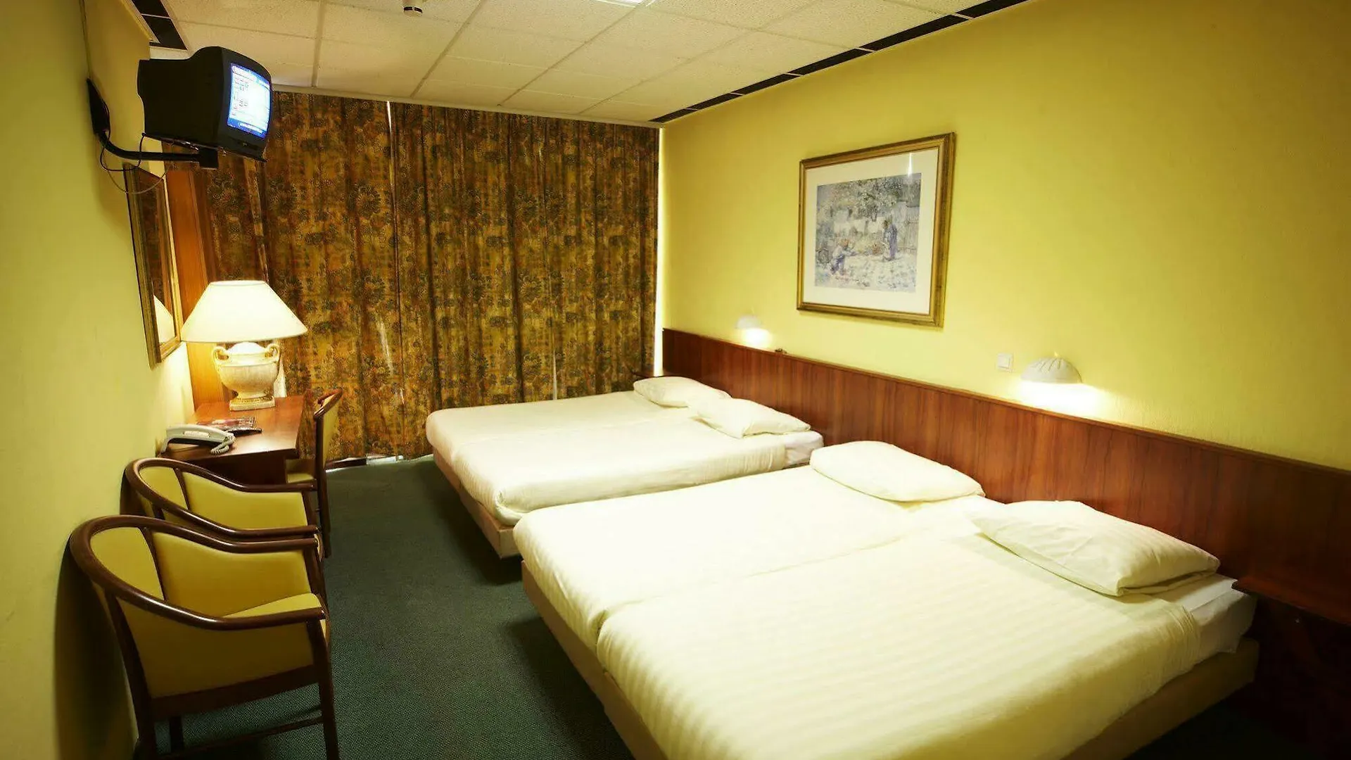 אמסטרדם Hotel 74